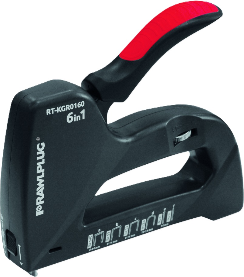 Nitoja Rawlplug RT-KGR0160; 6-14 mm