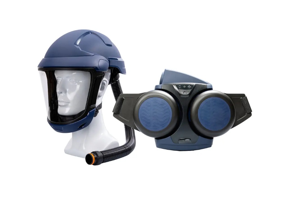 Hengityssuojain Sundström SR 500/SR 575; 14,4 V; 2,25 Ah akku