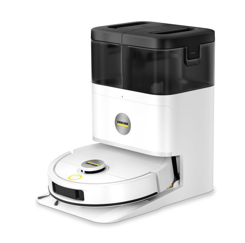 Robottipölynimuri Karcher RVM 4 Comfort Extra