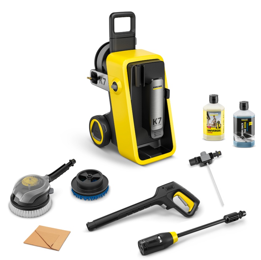 Painepesuri Karcher K 7 Comfort Premium Car; 3000 W