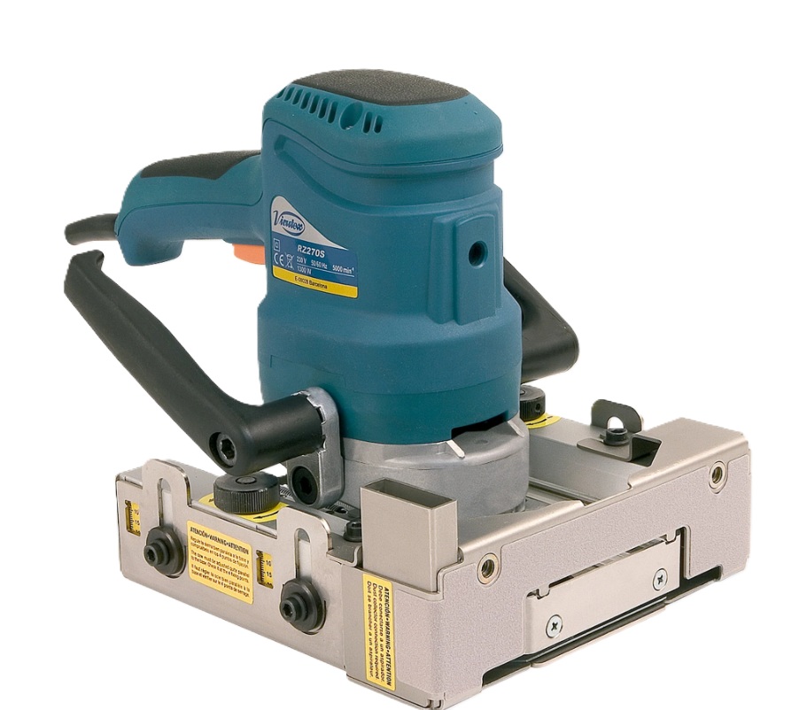 Lamellijyrsin Virutex RZ270S; 1300 W