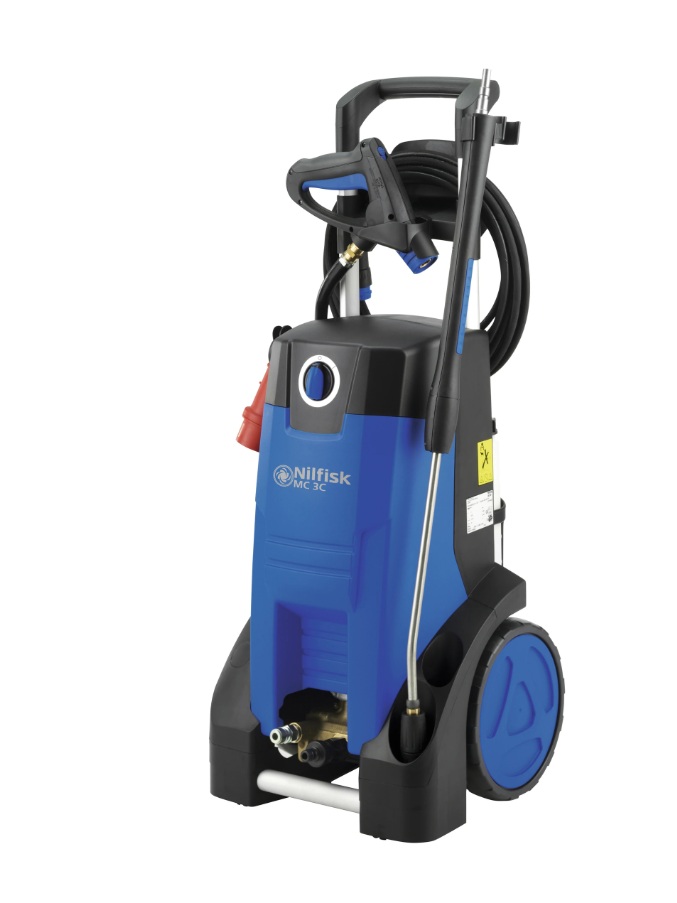 Painepesuri Nilfisk-ALTO MC 3C-130/660 220/1/60/15 EXPT; 3500 W