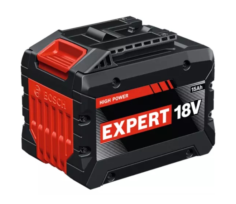 Akku Bosch 1600A036ZM; 18 V; 15 Ah; Li-ion