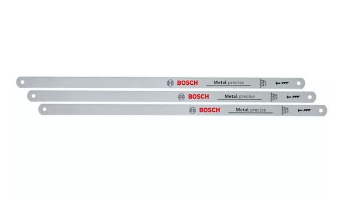 Rautasahan terä Bosch 1600A032UM; 300 mm; 3 kpl.