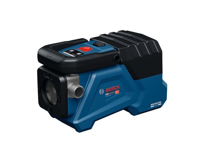 Vesipumppu Bosch GTP18V-28; 18 V (ilman akkua ja laturia)