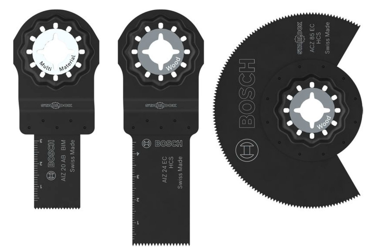 Tarvikesarja Bosch 2608669333; 3 kpl.