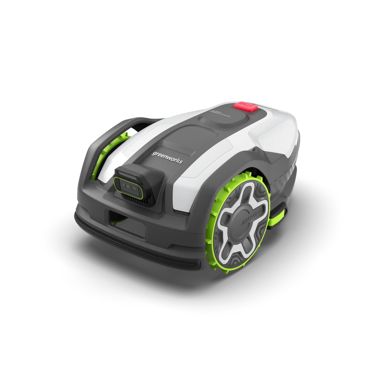 Robottiruohonleikkuri Greenworks AiMowbot 10