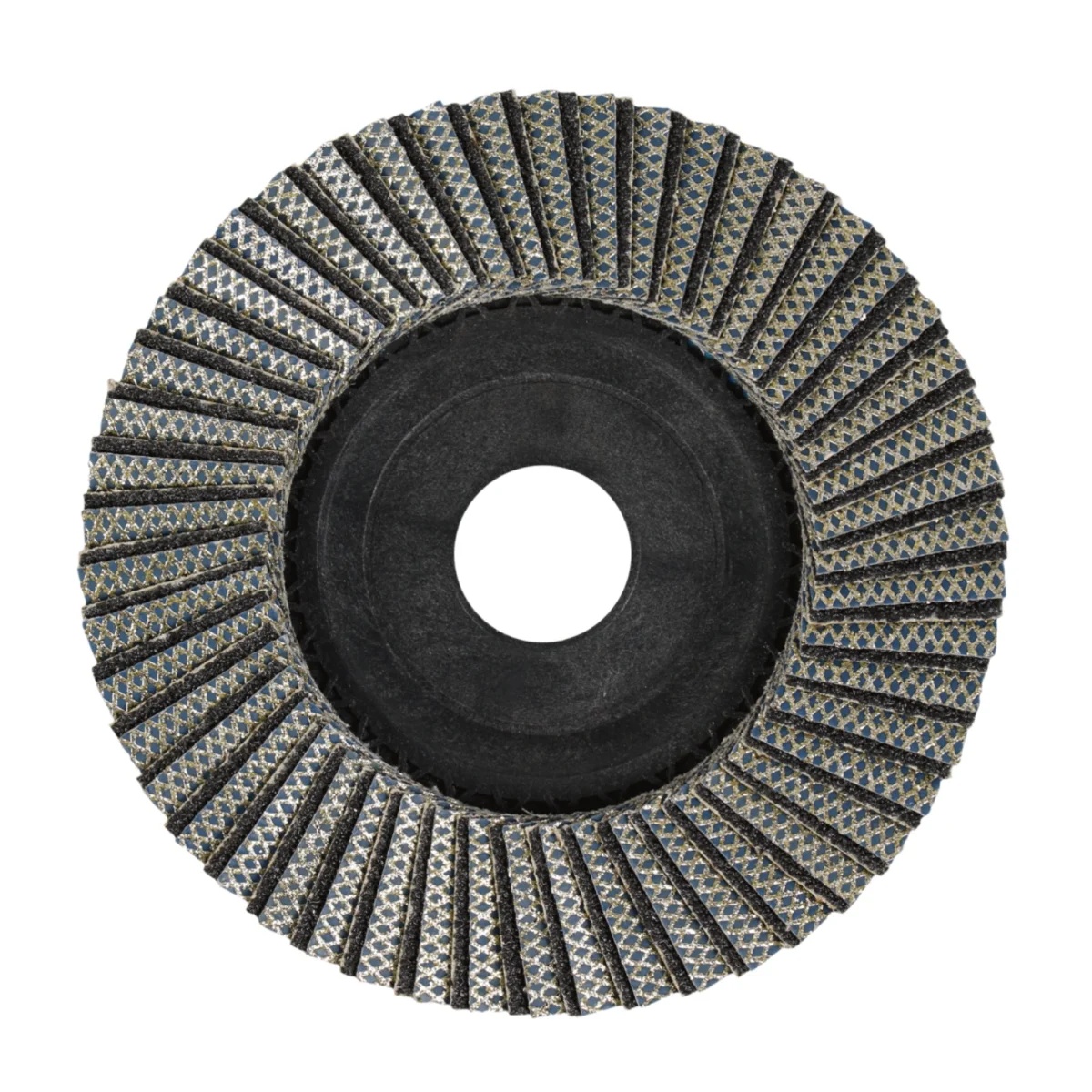 Lamellihiomalaikka  DISTAR 89568442117; 115 mm; 22,23 mm; P120