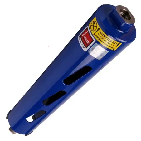 Timanttikuivaporanterät Dry Speed Best for Ceramic DISTAR DDS-W L320; 52 mm; 320 mm