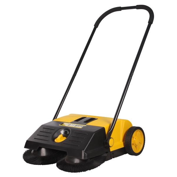 Työnnettävä lakaisukone Texas MS550