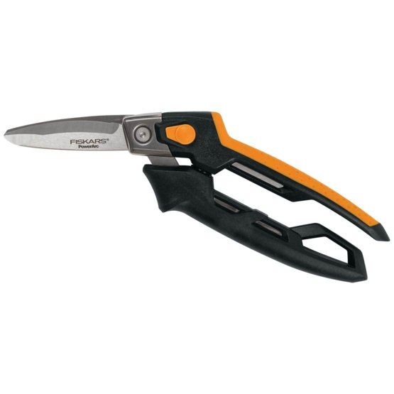 Yleisleikkuri Fiskars Power Arc