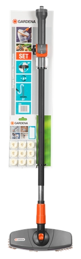 Siivoussetti Gardena Cleansystem 05580-20