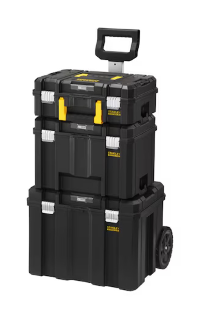 Työkalulaatikko, setti Stanley FMST75753-9