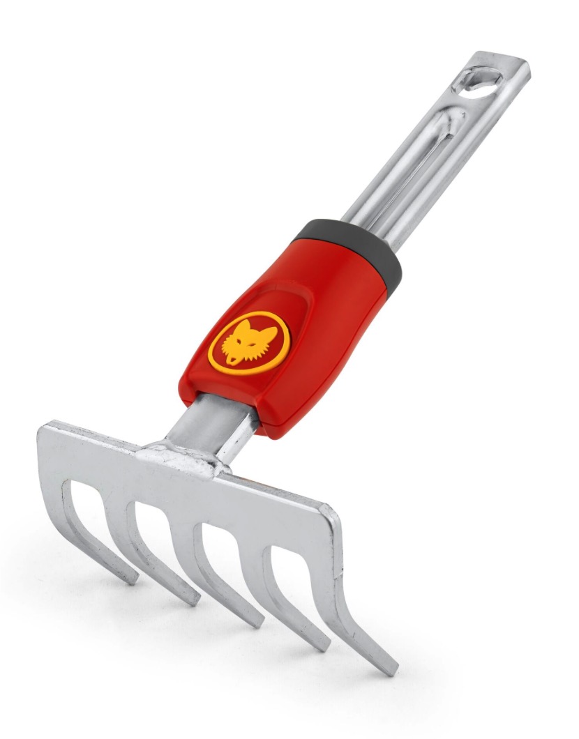 Lehtiharava Wolf Garten LJ-M; 80 mm