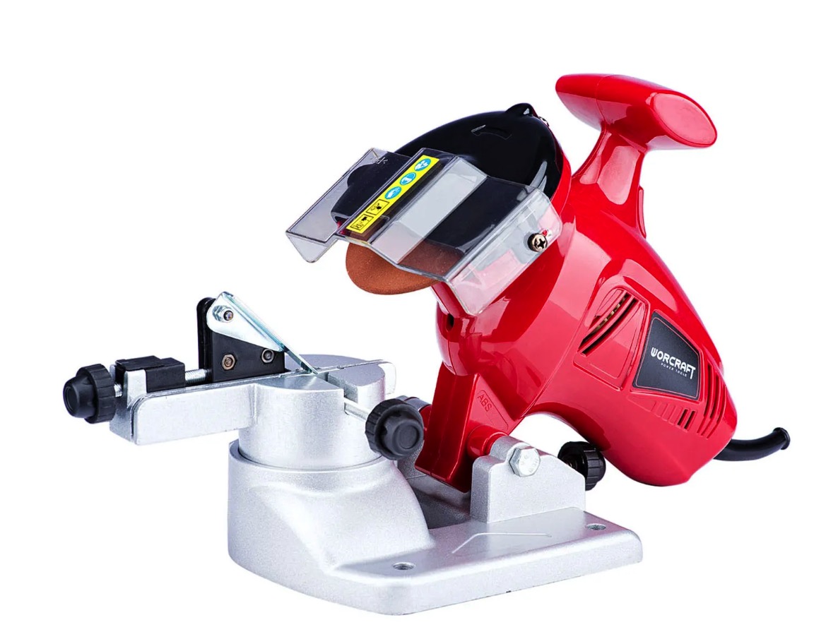 Ketjun teroituskone Worcraft SS18-100; 180 W