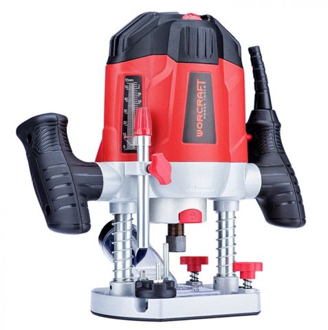 Jyrsin Worcraft ER1268; 1200 W