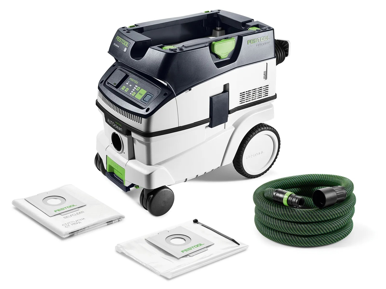 Järjestelmäimuri Festool CLEANTEC CTL 26 EI AC; 1200 W
