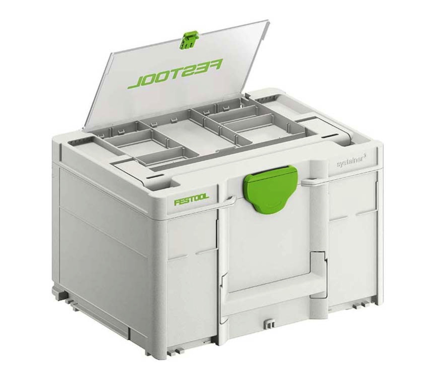 Laatikko työkaluille Festool Systainer³ SYS3 DF M 237