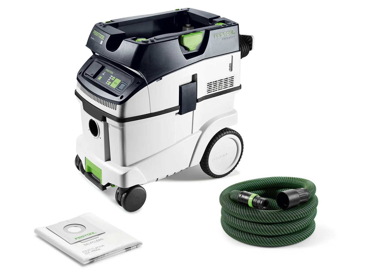 Järjestelmäimuri Festool CLEANTEC CTL 36 EI; 1200 W