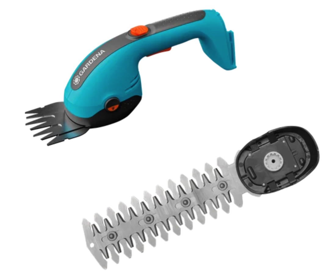 Akkupuutarhaleikkuri Gardena PowerCut 20/18V P4A; 18 V (ilman akkua ja laturia)