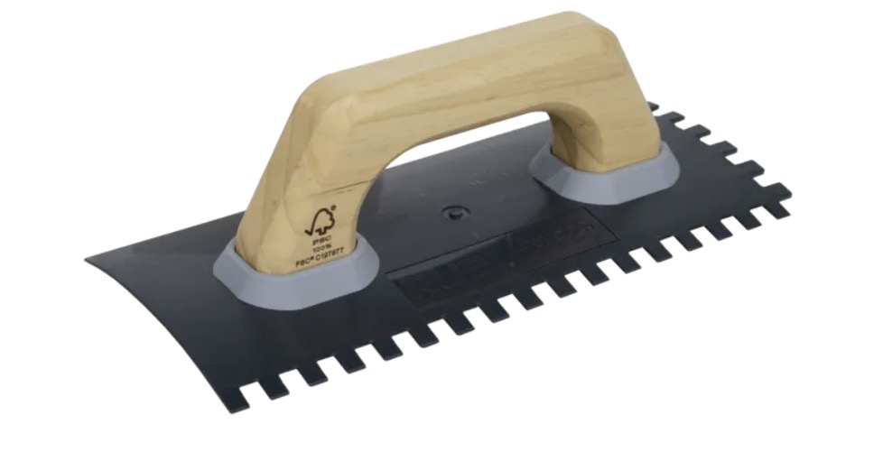 Laastikammat ja lastat Rubi 66969; 8x10 mm