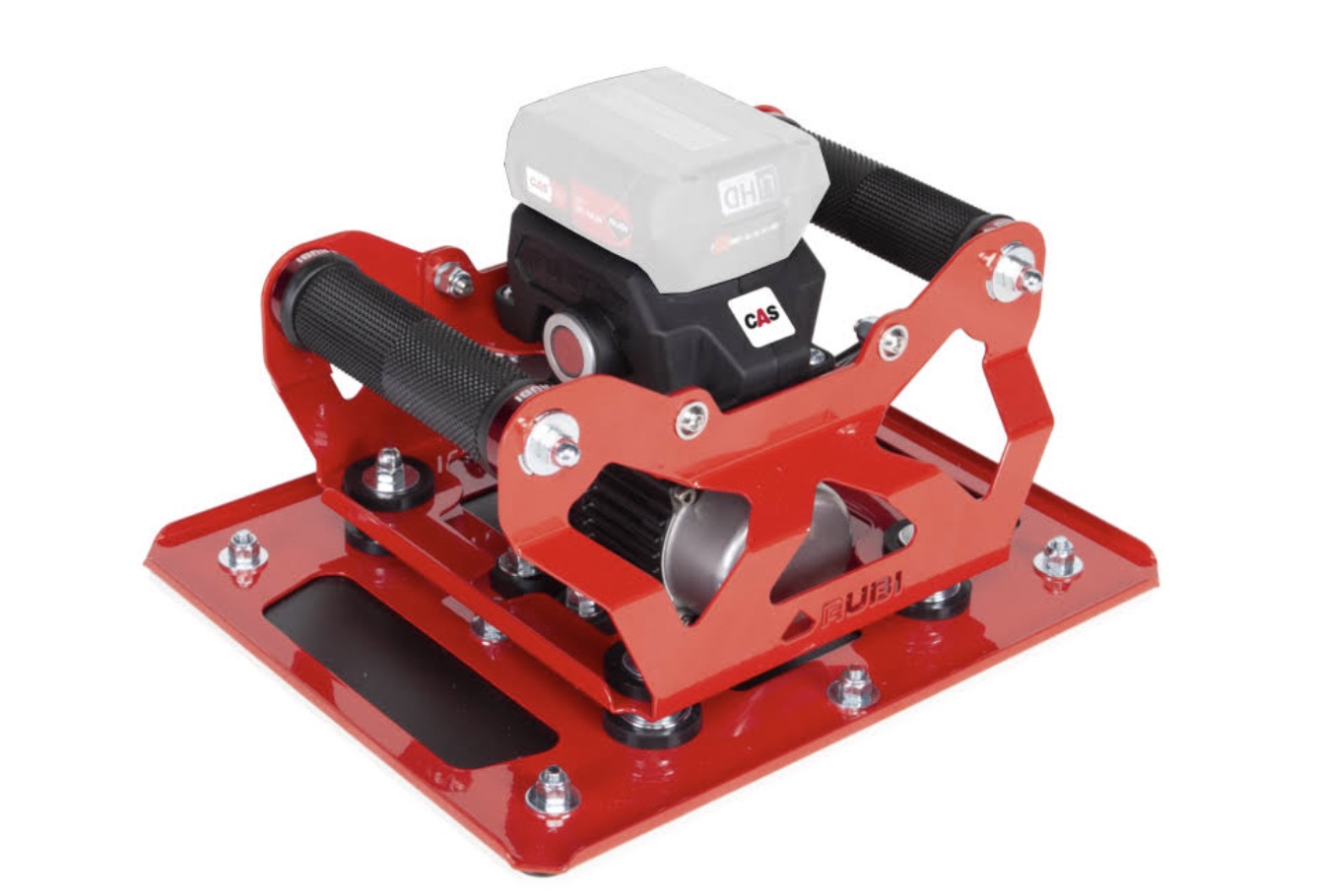 Tärytin Rubi Triller Energy Cas; 12 V (ilman akkua ja laturia)