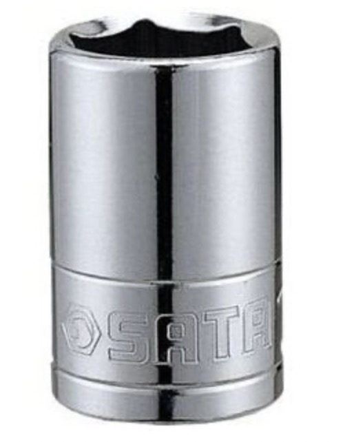 Kuusiohylsy Sata S11101; 1/4''; 5/32''