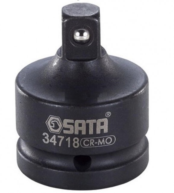Adapteri 3/4'' - 1/2'' Sata S34718