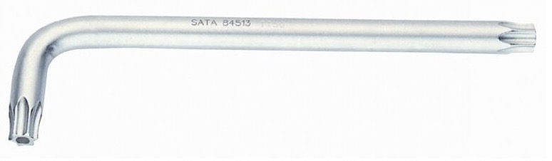 L-muotoinen avain Sata S84506; T15