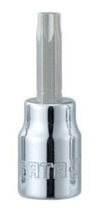 Hylsy päällä Sata S21106; 1/4''; T30