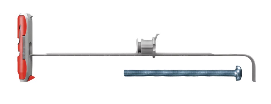 Tappi ruuvilla Fischer DuoTec 12 S; 10 kpl.