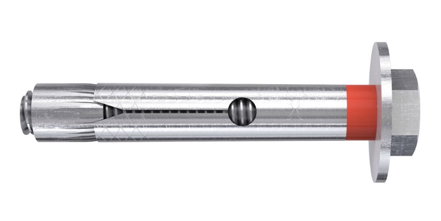 Ankkuriruuvvi Fischer FSL 10 S; 10x65 mm; 2 kpl.