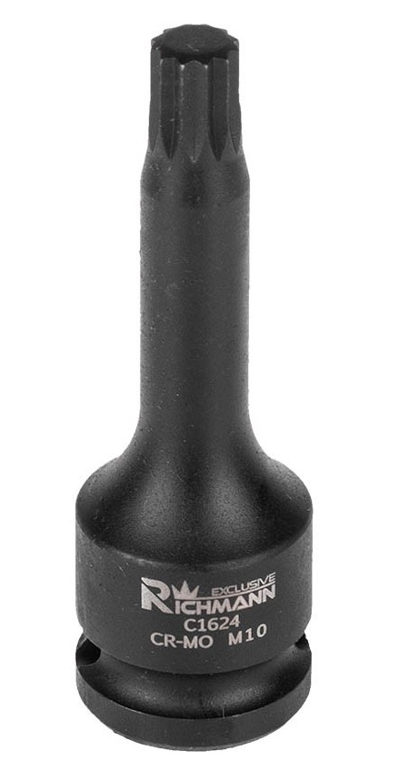 Voimahylsy Richmann C1628; 1/2''; M18x78 mm