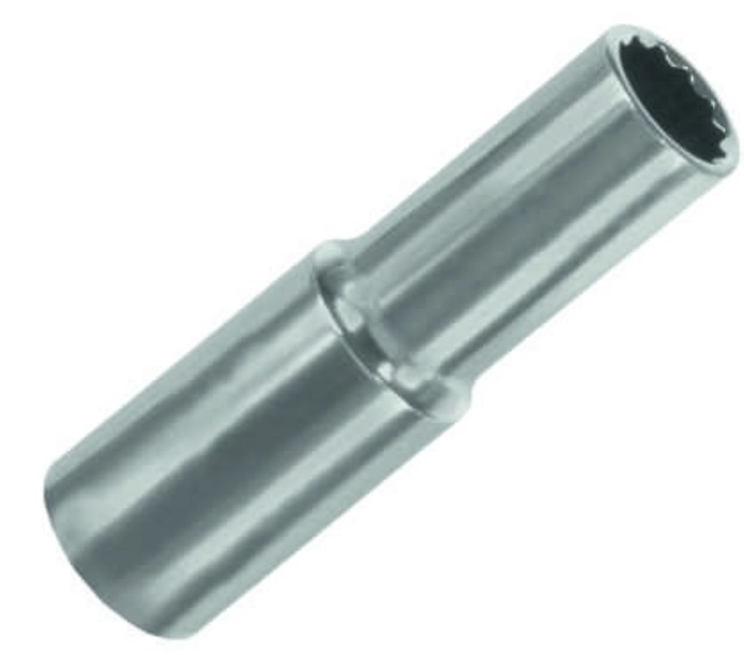 12-kulmainen hylsy Richmann C5160; 1/2''; 30 mm; jatkettu