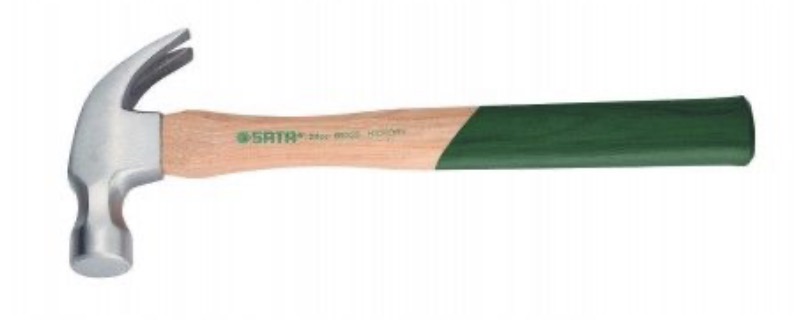 Kirvesmiehen vasara Sata S92324; 567 g