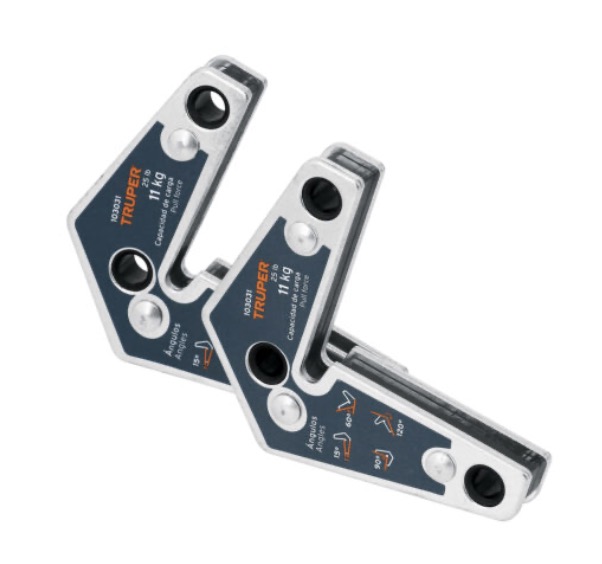 Magneetti Truper ESM-32; 11 kg; 2 kpl.
