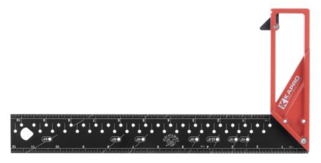 Kulmamitta Kapro 354-40; 400 mm