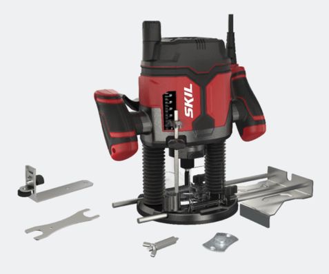 Yläjyrsin Skil 1860 AA; 1400 W