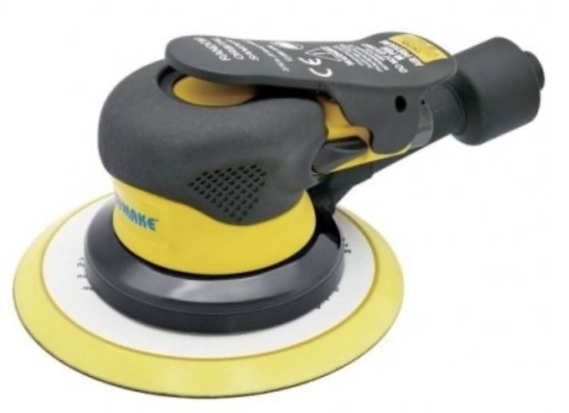 Paineilmakäyttöinen epäkeskohiomakone Sumake OSGP60H