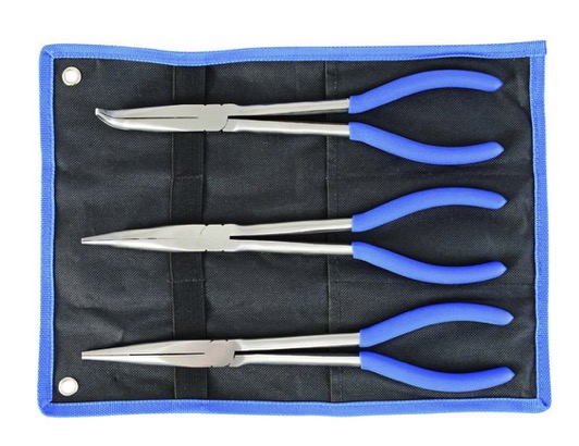 Pihtisetti Condor Werkzeug C1183; 3 kpl.