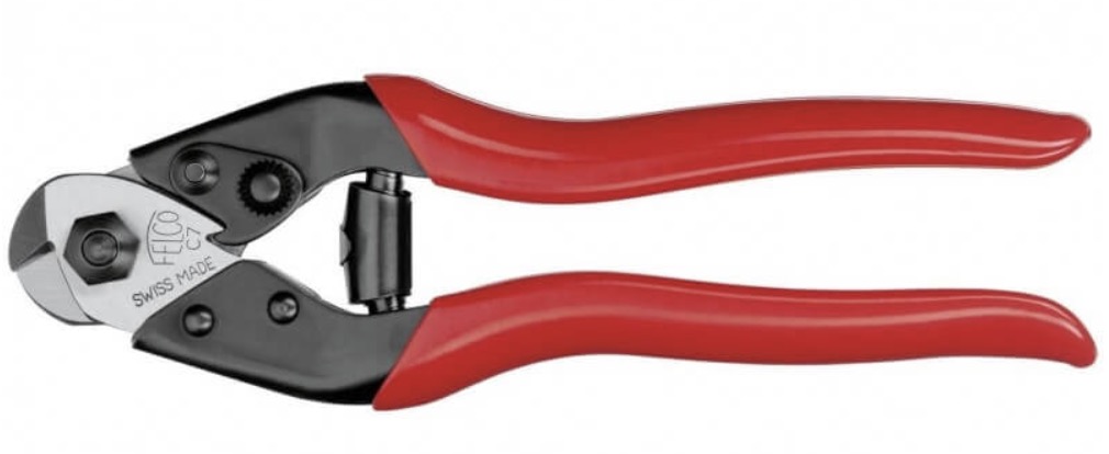 Kaapelileikkauspihdit Felco C7; 190 mm