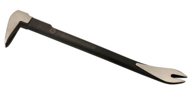 Sorkkarauta Peddinghaus 0116010010; 250 mm