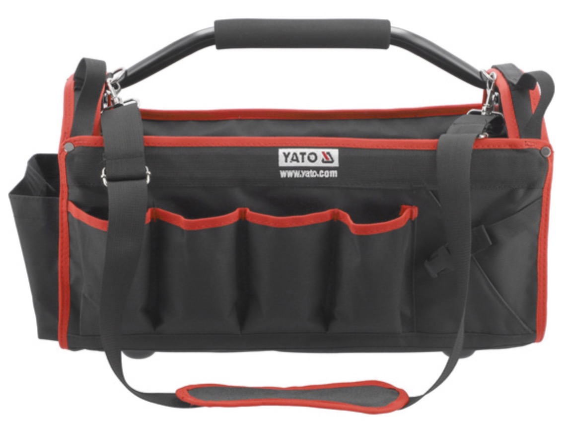 Työkalulaukku Yato YT-7435