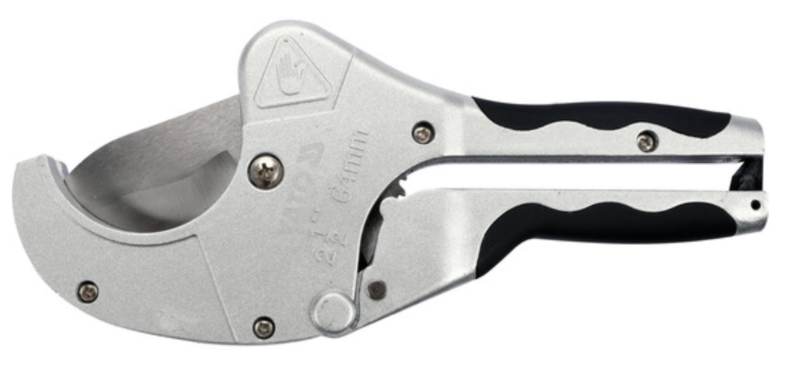 Sakset PVC-piipuille Yato YT-2229; 64 mm