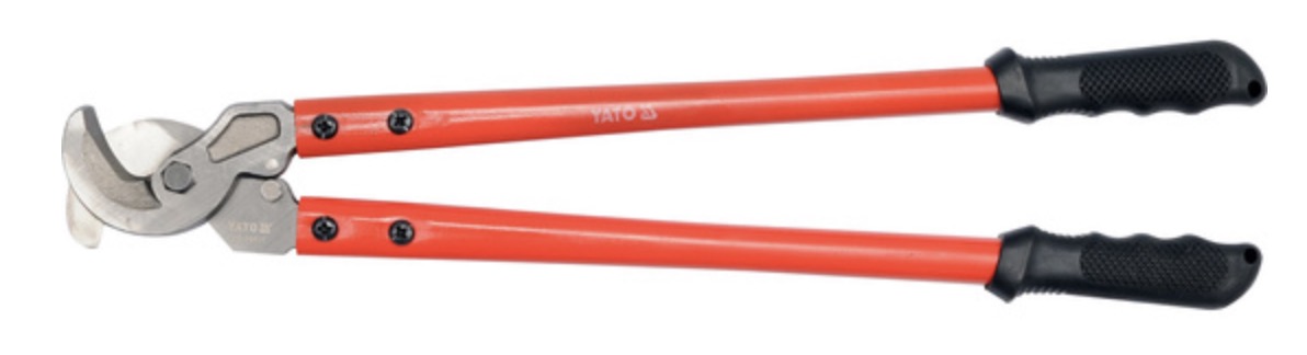 Kaapelileikkuri Yato YT-18611; 580 mm