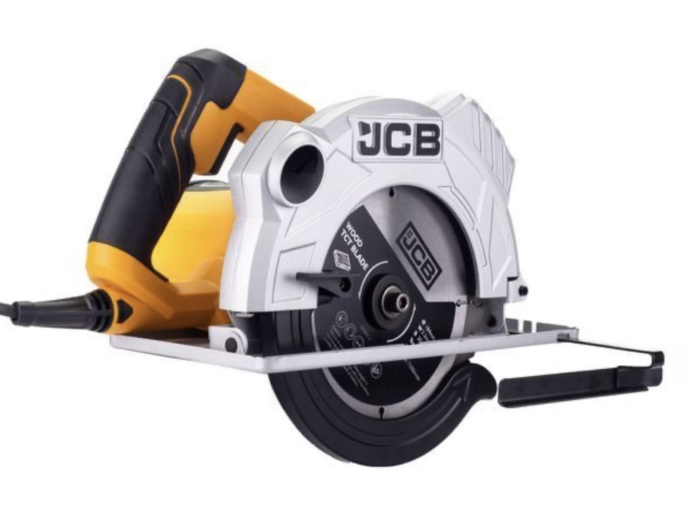 Pyörösaha JCB CS1500-E; 1500 W