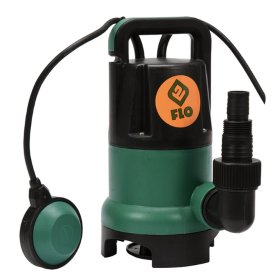 Likaveden uppopumppu Flo 79771; 400 W
