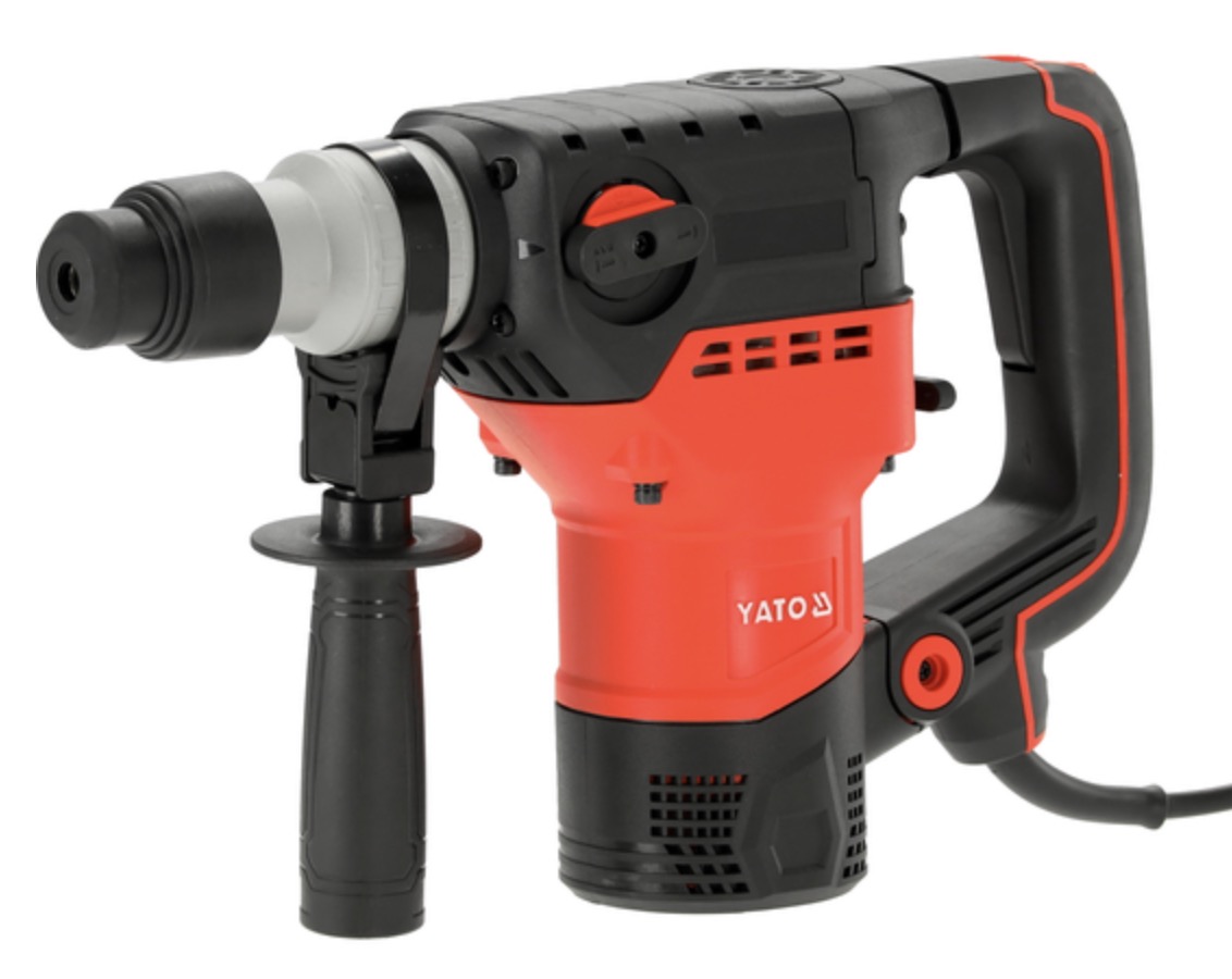 Poravasara Yato YT-82117; 1500 W; 6 J; SDS-plus