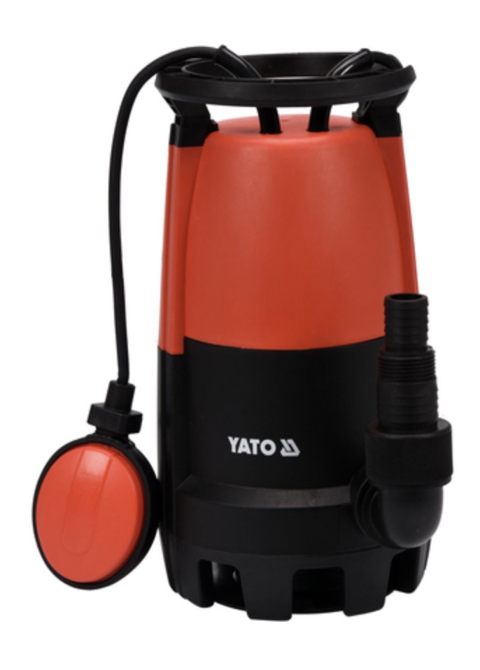 Likaveden uppopumppu Yato YT-85333; 900 W