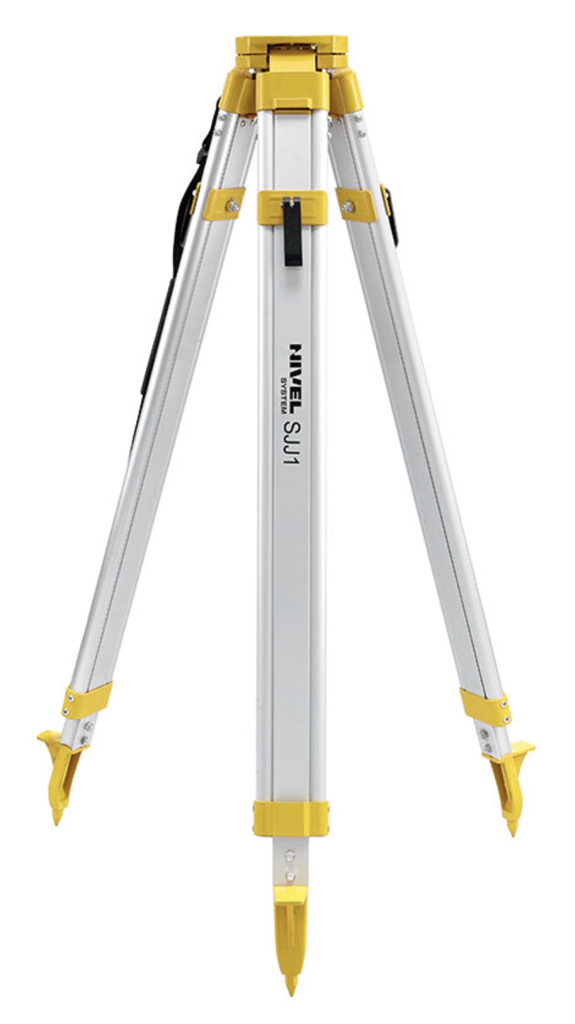 Tukiteline/mittausjalusta laser-vaaituslaitteelle Nivel System SJJ1